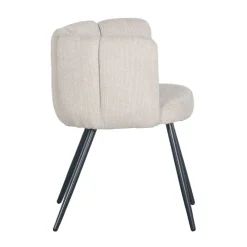 Kim Eetkamerstoel Beige