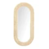 Kiss Spiegel large Beige 60cm