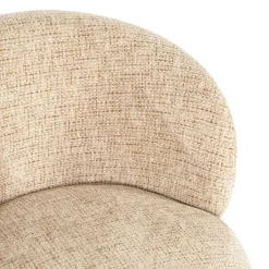 Kiva Sulo Eetkamerstoel Taupe