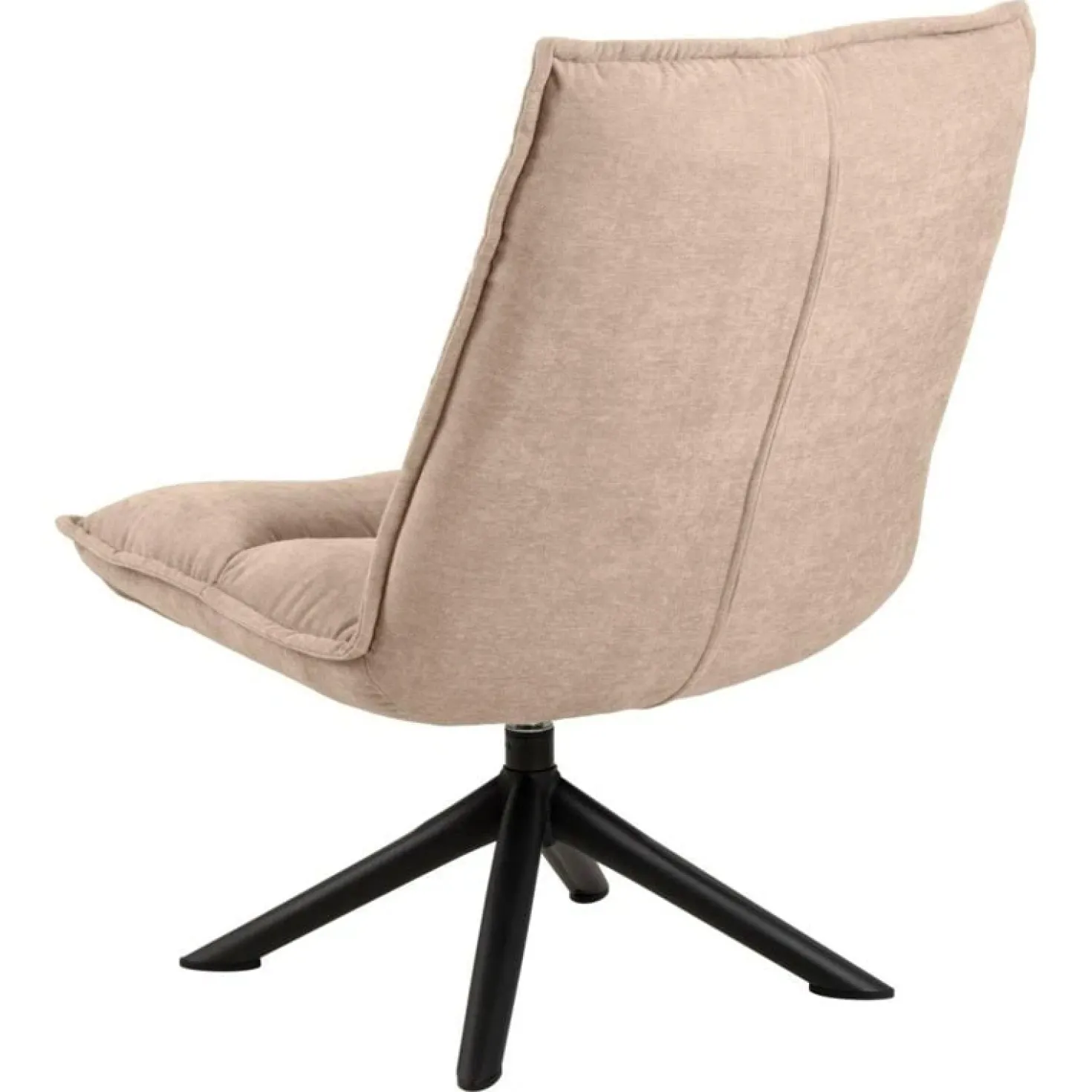 Klyne Fauteuil Beige Stof