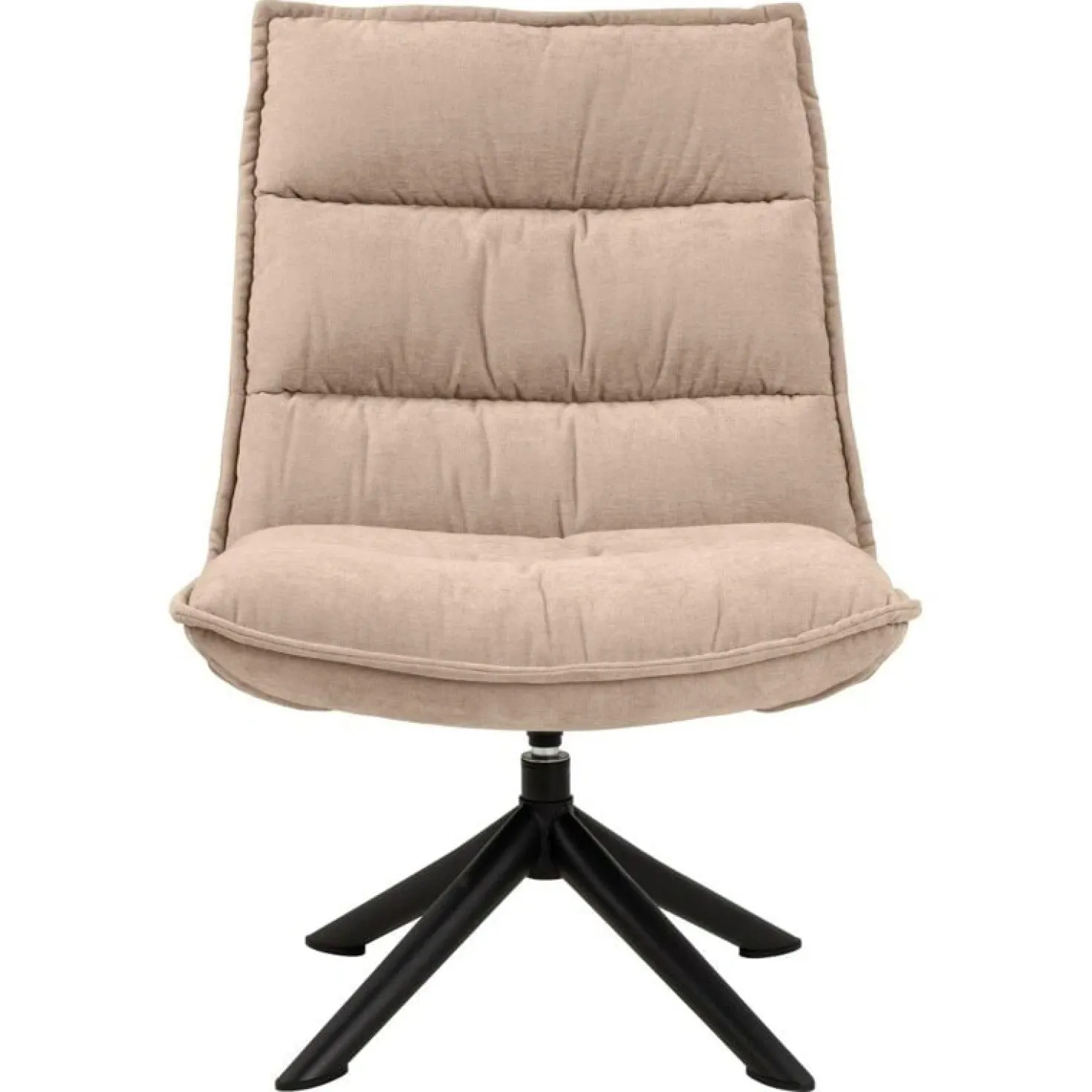 Klyne Fauteuil Beige Stof