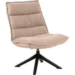 Klyne Fauteuil Beige Stof