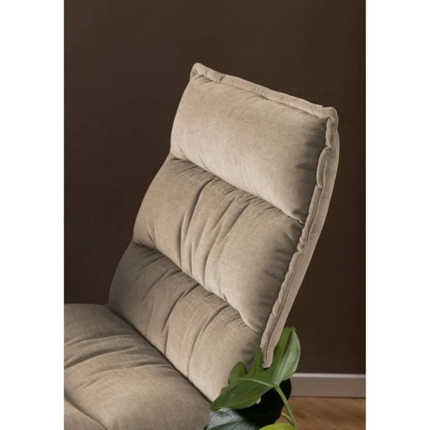Klyne Fauteuil Beige Stof