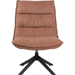 Klyne Fauteuil Bruin Stof