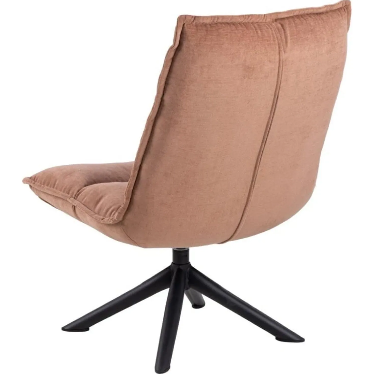 Klyne Fauteuil Bruin Stof