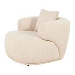 Koda Bruno Fauteuil Beige