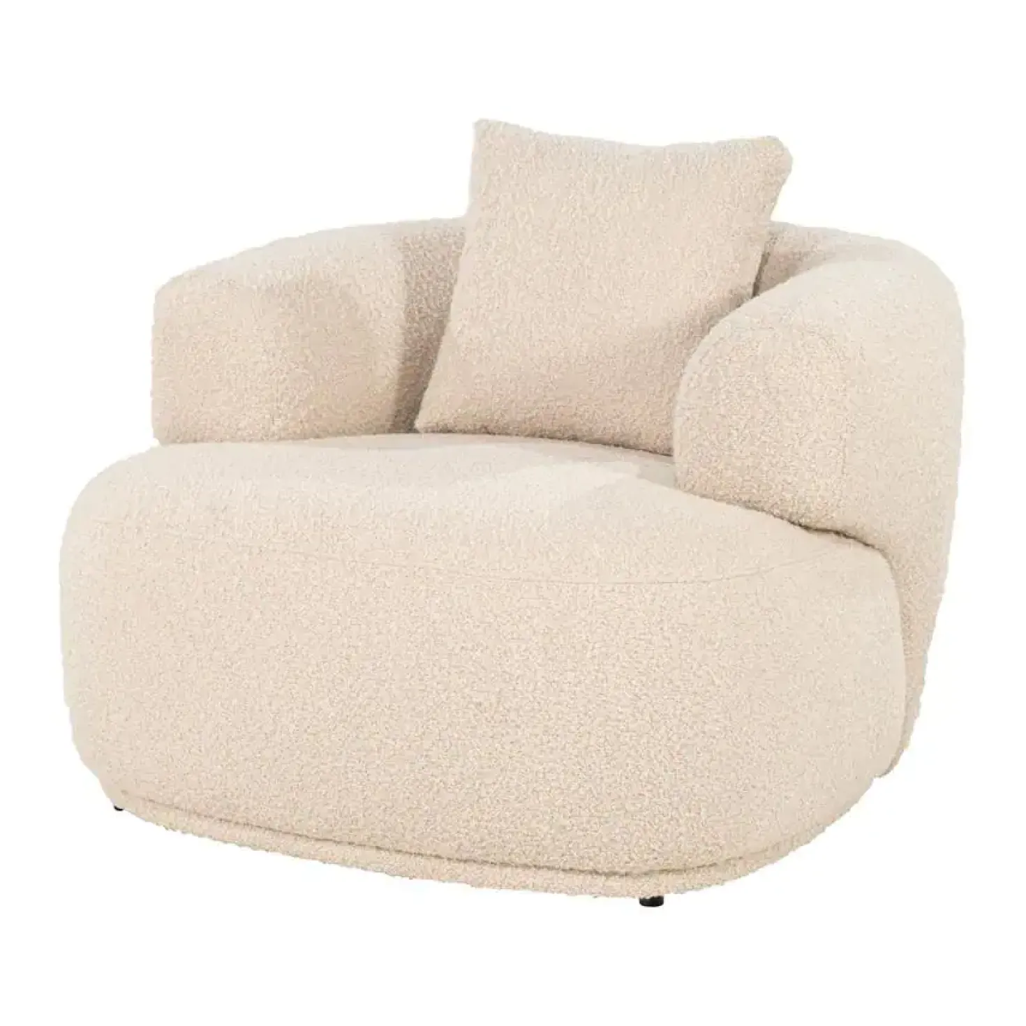 Koda Bruno Fauteuil Beige