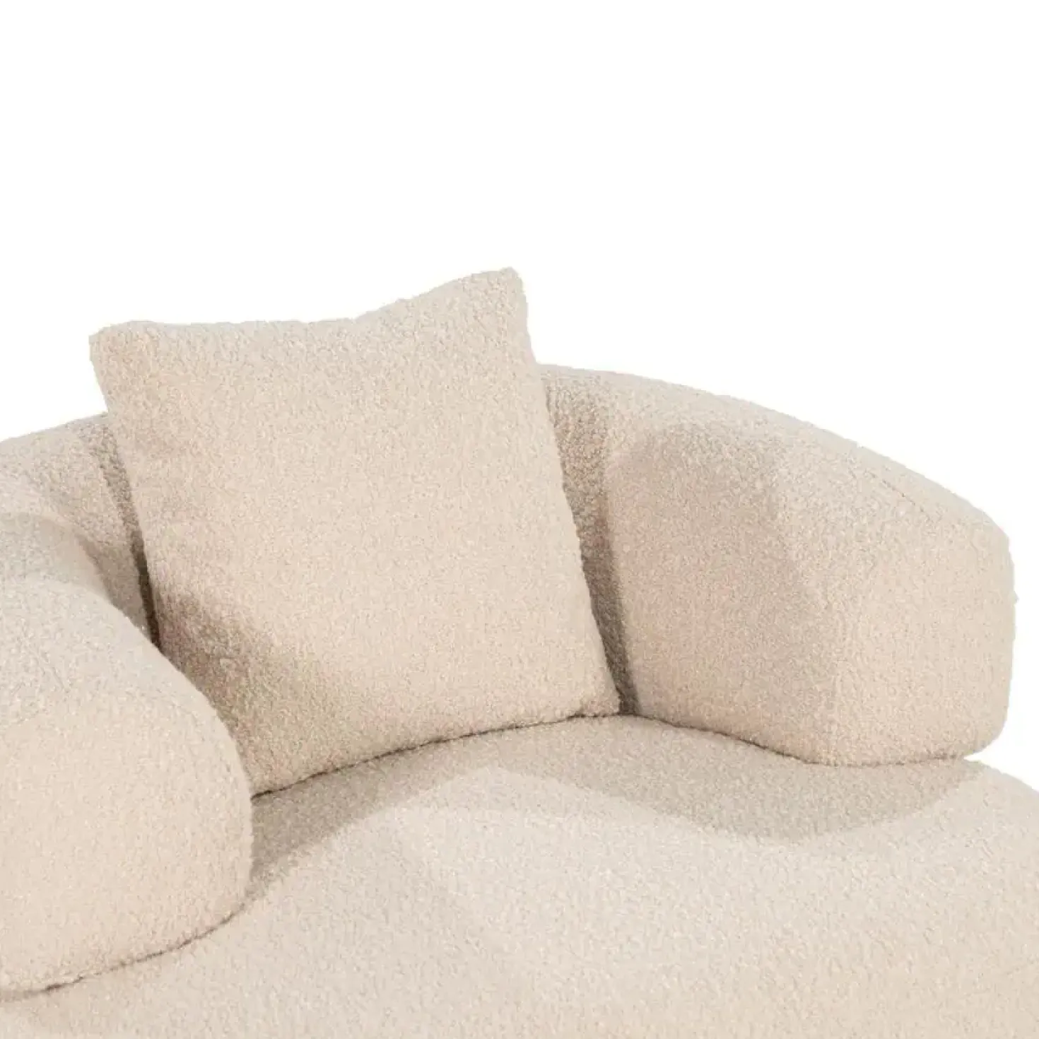 Koda Bruno Fauteuil Beige