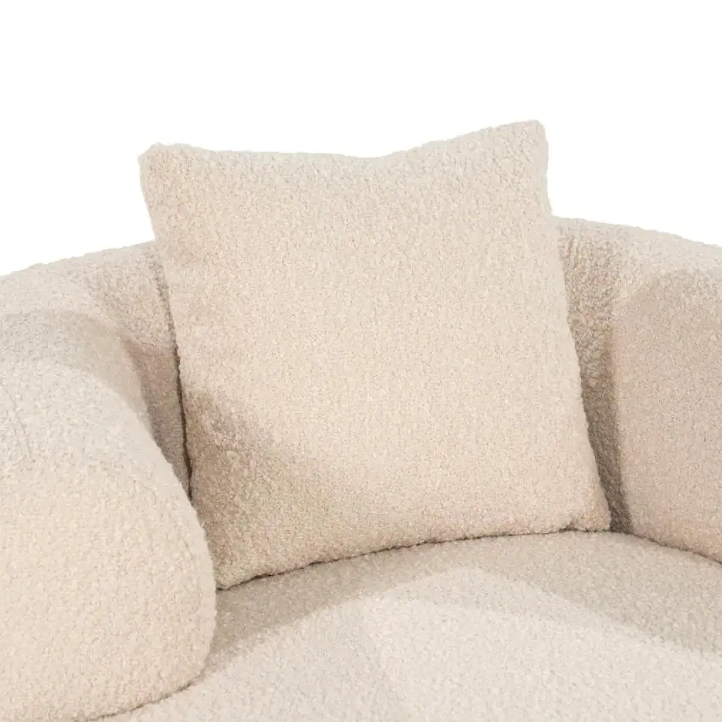 Koda Bruno Fauteuil Beige