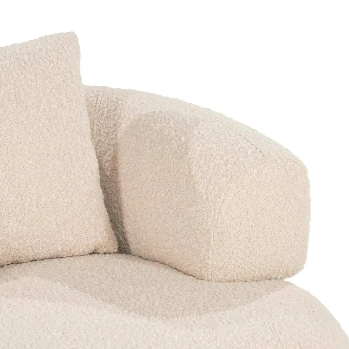 Koda Bruno Fauteuil Beige
