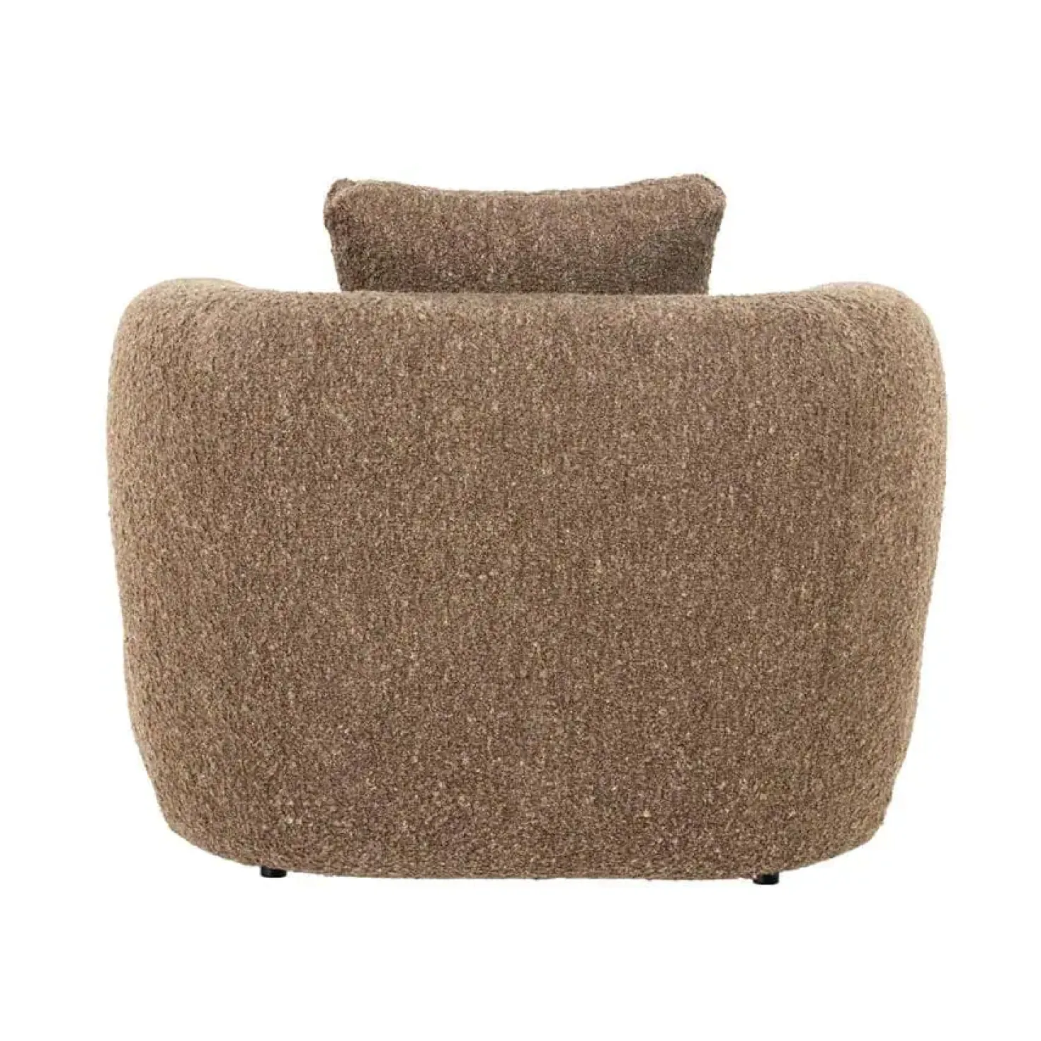 Koda Bruno Fauteuil Bruin