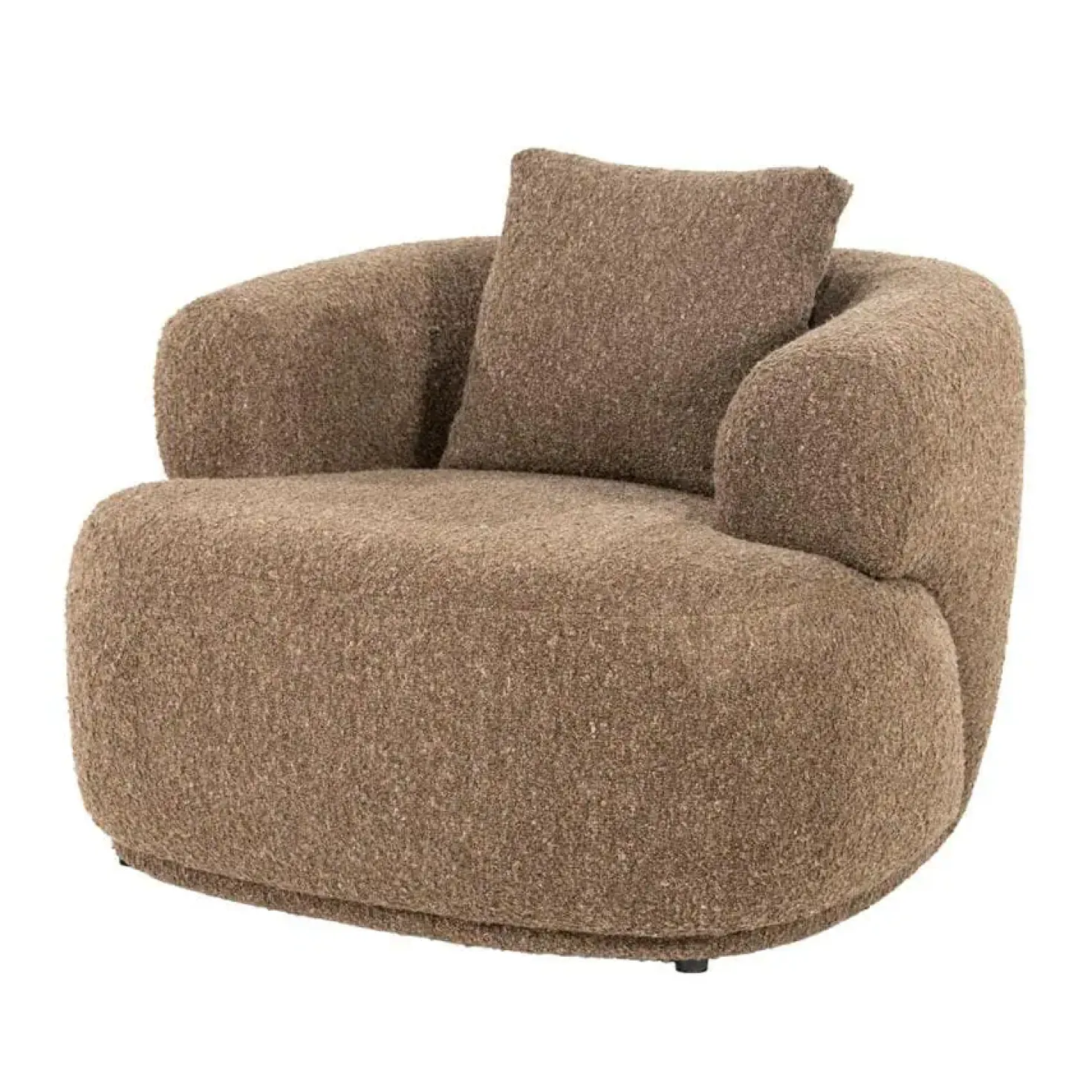 Koda Bruno Fauteuil Bruin