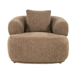 Koda Bruno Fauteuil Bruin