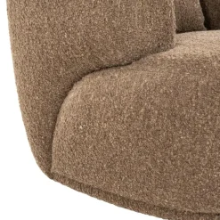 Koda Bruno Fauteuil Bruin