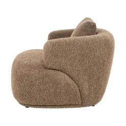 Koda Bruno Fauteuil Bruin