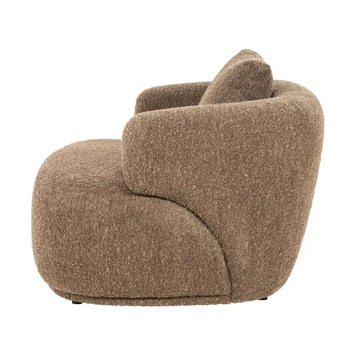 Koda Bruno Fauteuil Bruin