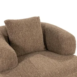 Koda Bruno Fauteuil Bruin