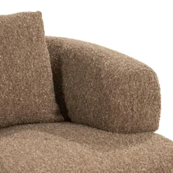 Koda Bruno Fauteuil Bruin