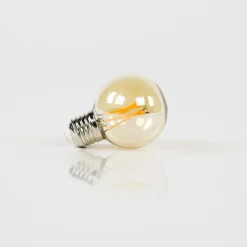 Kooldraad LED E27 lichtbron bol