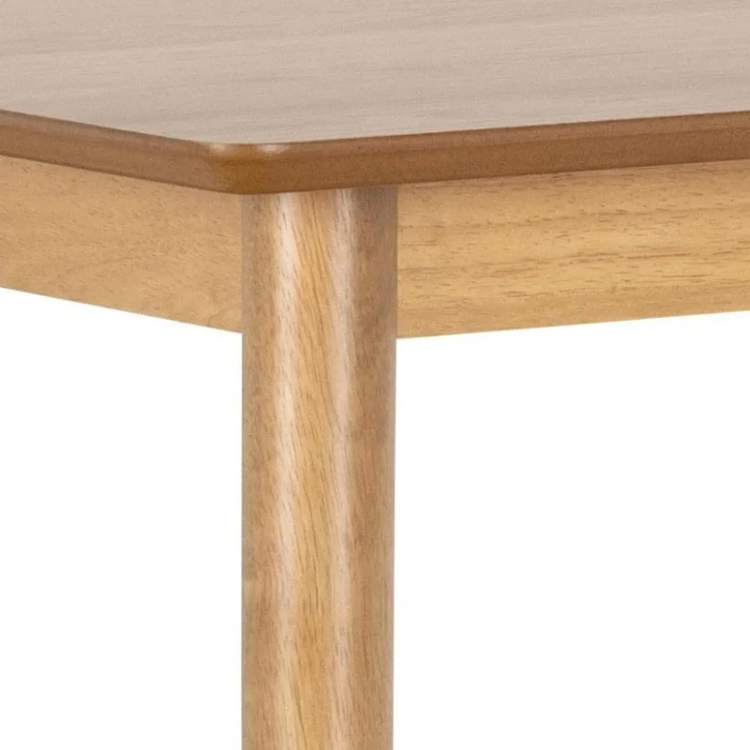 Kora Bartafel Naturel 120cm