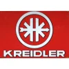 Kreidler Logo - metalen bord