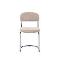 Kristel Eetkamerstoel beige