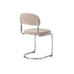 Kristel Eetkamerstoel beige