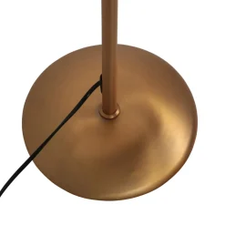 Kyle 3-lichts Vloerlamp Brons