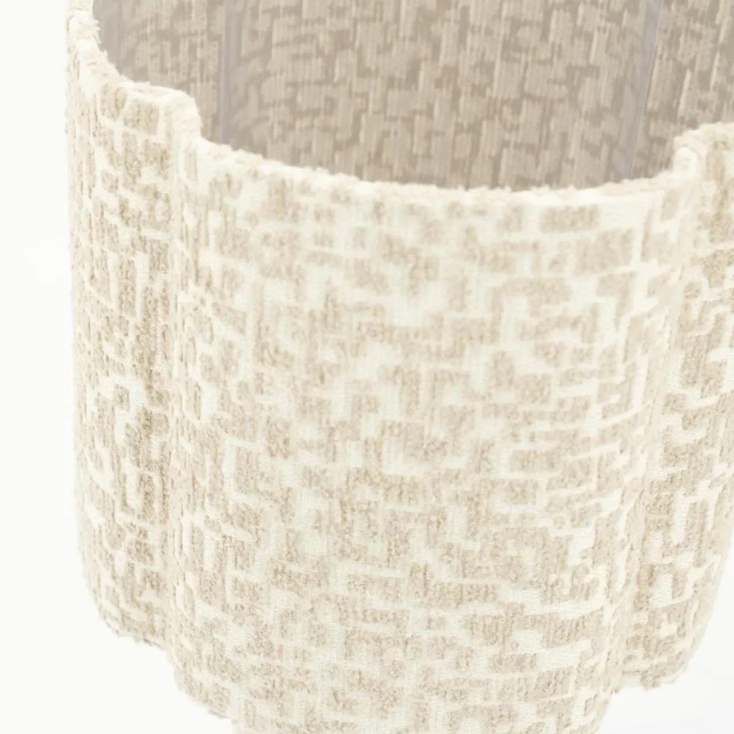 Lampi 1-lichts Tafellamp Taupe