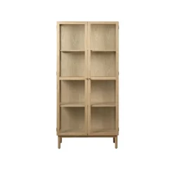 Lance Wandkast hoog 90cm