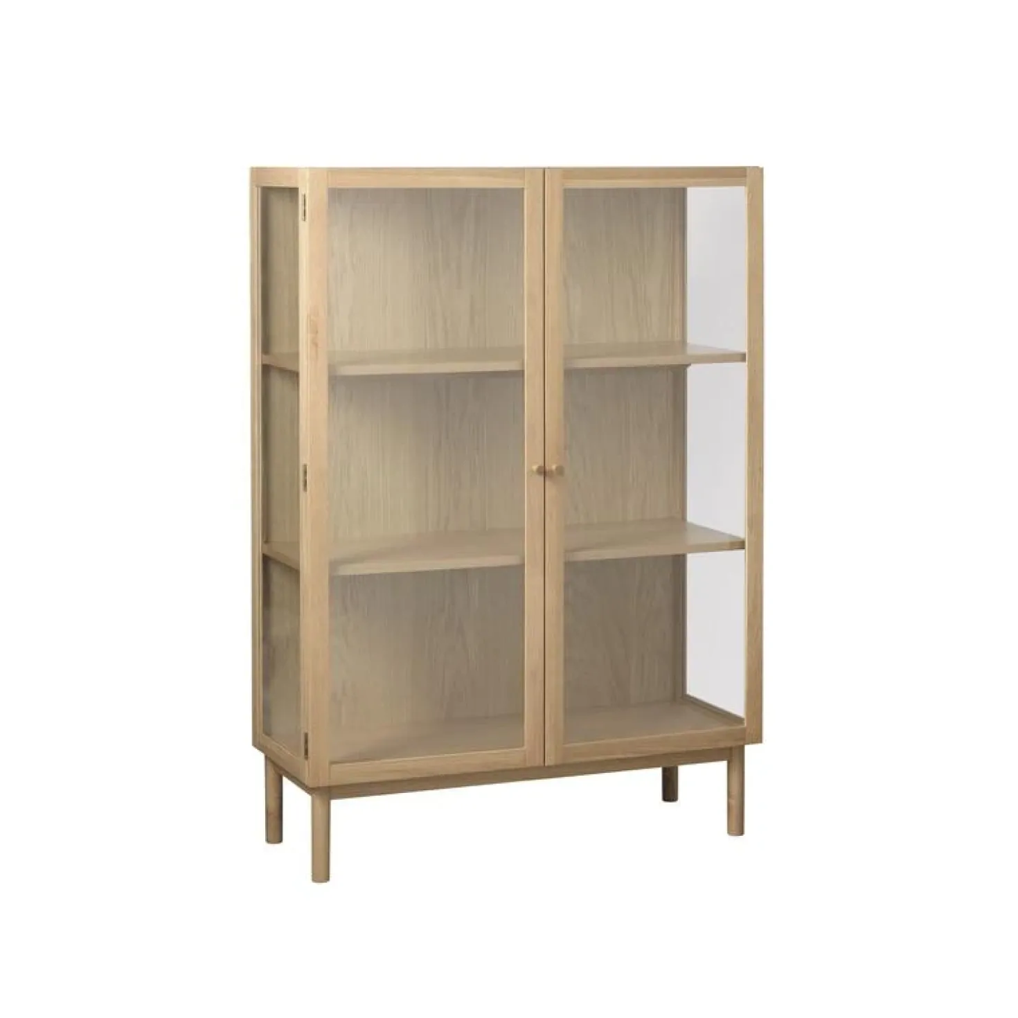 Lance Wandkast laag 100cm