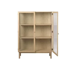 Lance Wandkast laag 100cm