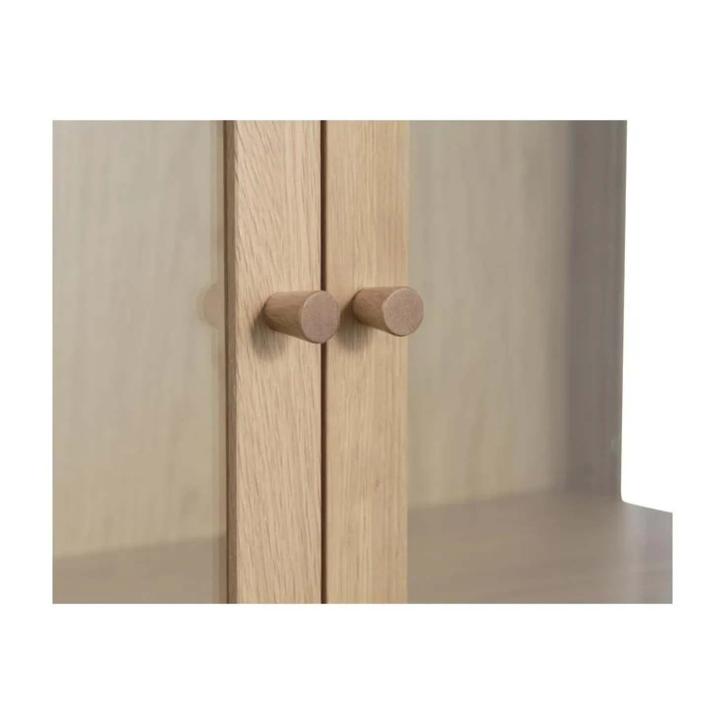 Lance Wandkast laag 100cm