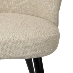 Lara Eetkamerstoel Beige