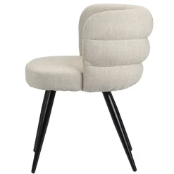 Lara Eetkamerstoel Beige