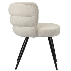 Lara Eetkamerstoel Beige