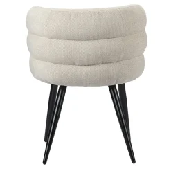 Lara Eetkamerstoel Beige