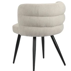 Lara Eetkamerstoel Beige