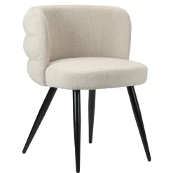 Lara Eetkamerstoel Beige