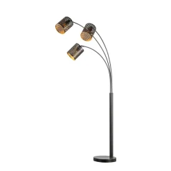 Laser 3-lichts Vloerlamp