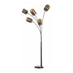 Laser 5-lichts Vloerlamp