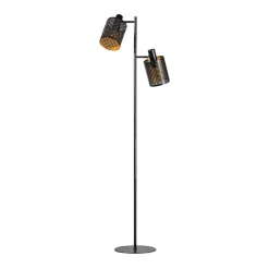 Laser 2-lichts Vloerlamp