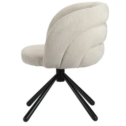 Laura Eetkamerstoel Beige