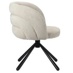 Laura Eetkamerstoel Beige