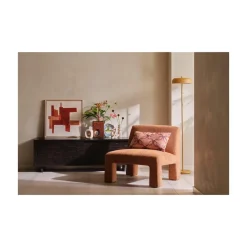 Lavid Fauteuil ginger