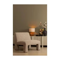 Lavid Fauteuil naturel