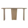 Lazuli Sidetable Acaciahout 160cm