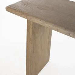 Lazuli Sidetable Acaciahout 160cm