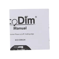 Led dimmer universeel 0-150W fase afsnijding Compleet