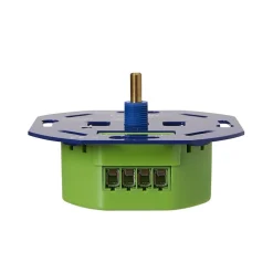 Led dimmer universeel 0-150W fase afsnijding Compleet